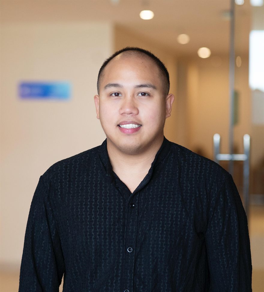 Xerxes Duane, founder of Threshold Works